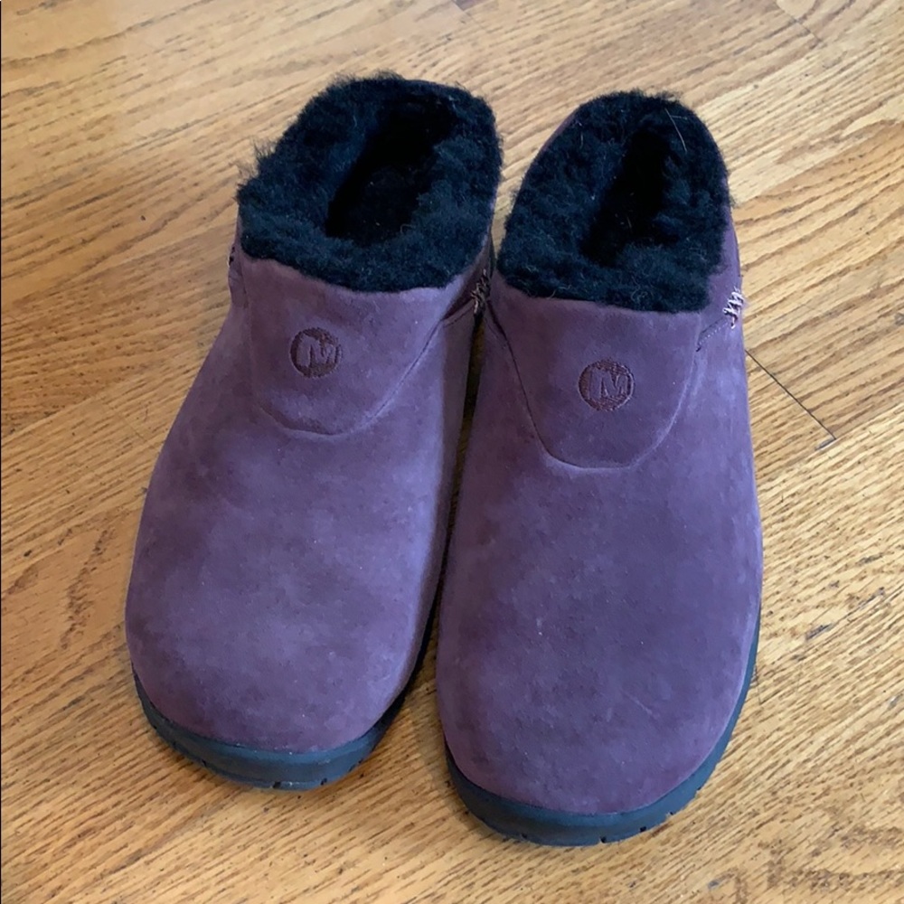 Merrell clogs